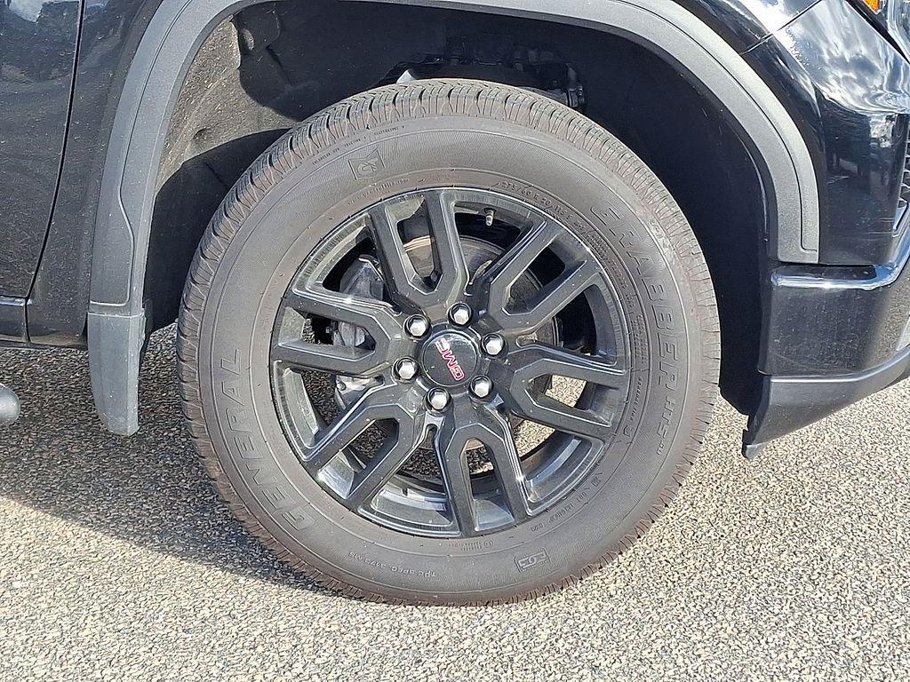 used 2024 GMC Sierra 1500 car, priced at $45,300