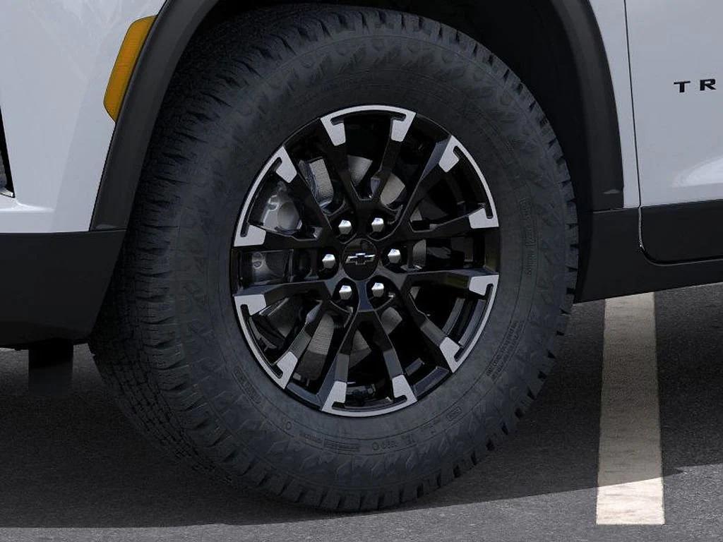 new 2026 Chevrolet Traverse car, priced at $51,890