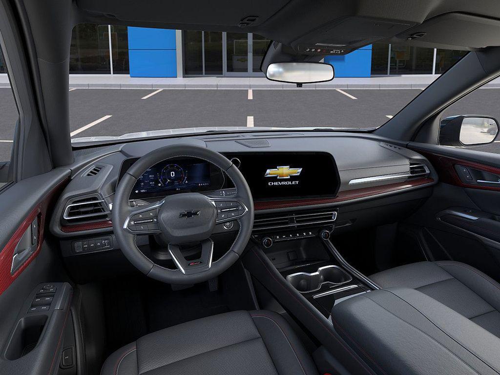 new 2026 Chevrolet Traverse car, priced at $48,890