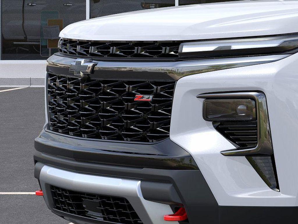 new 2026 Chevrolet Traverse car, priced at $48,890