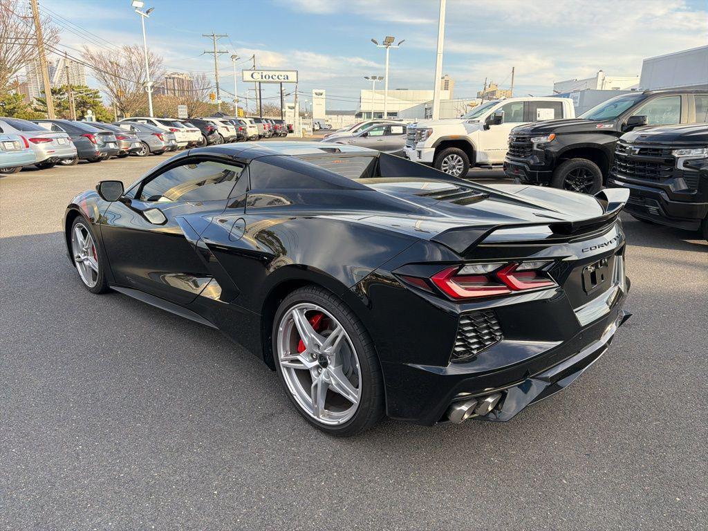used 2023 Chevrolet Corvette car, priced at $76,489