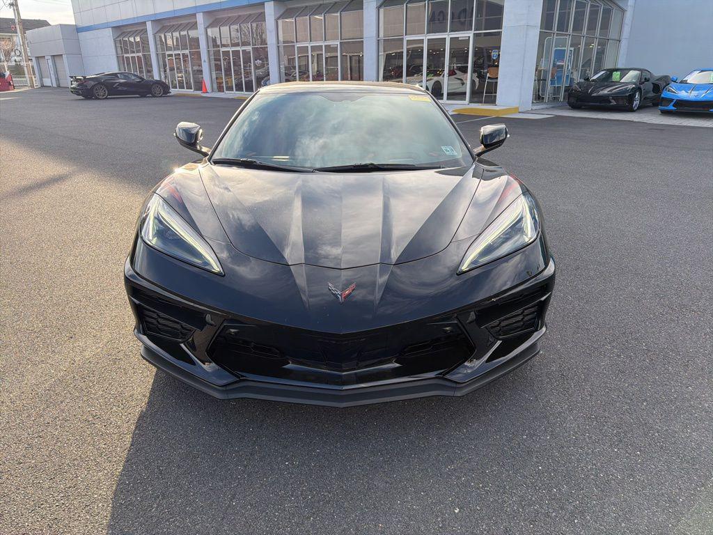 used 2023 Chevrolet Corvette car, priced at $76,489