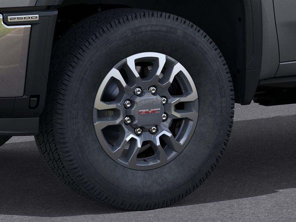 new 2026 GMC Sierra 2500 car, priced at $75,779