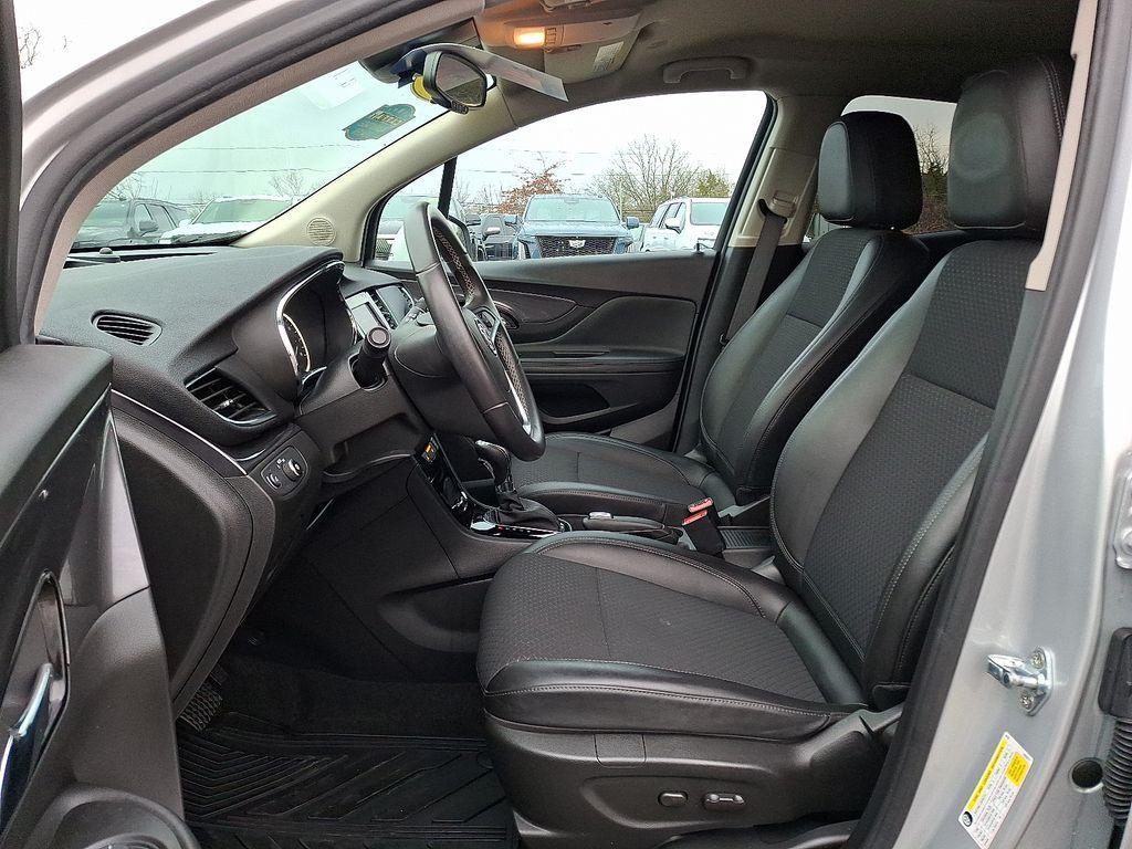 used 2022 Buick Encore car, priced at $17,880