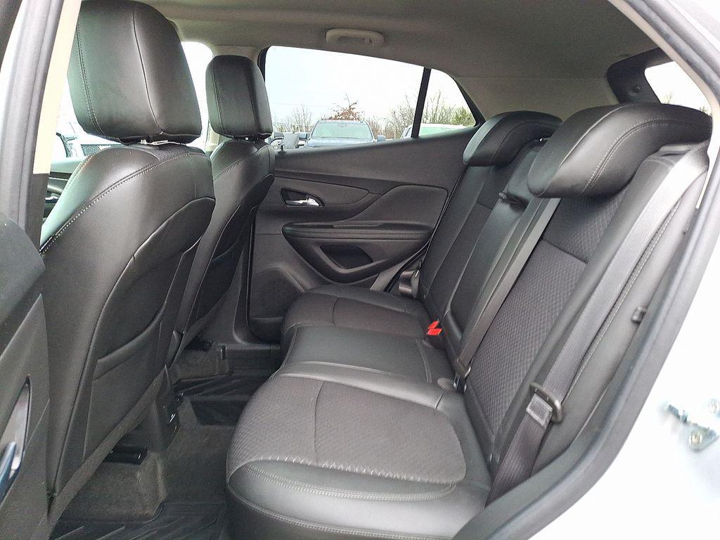 used 2022 Buick Encore car, priced at $17,880