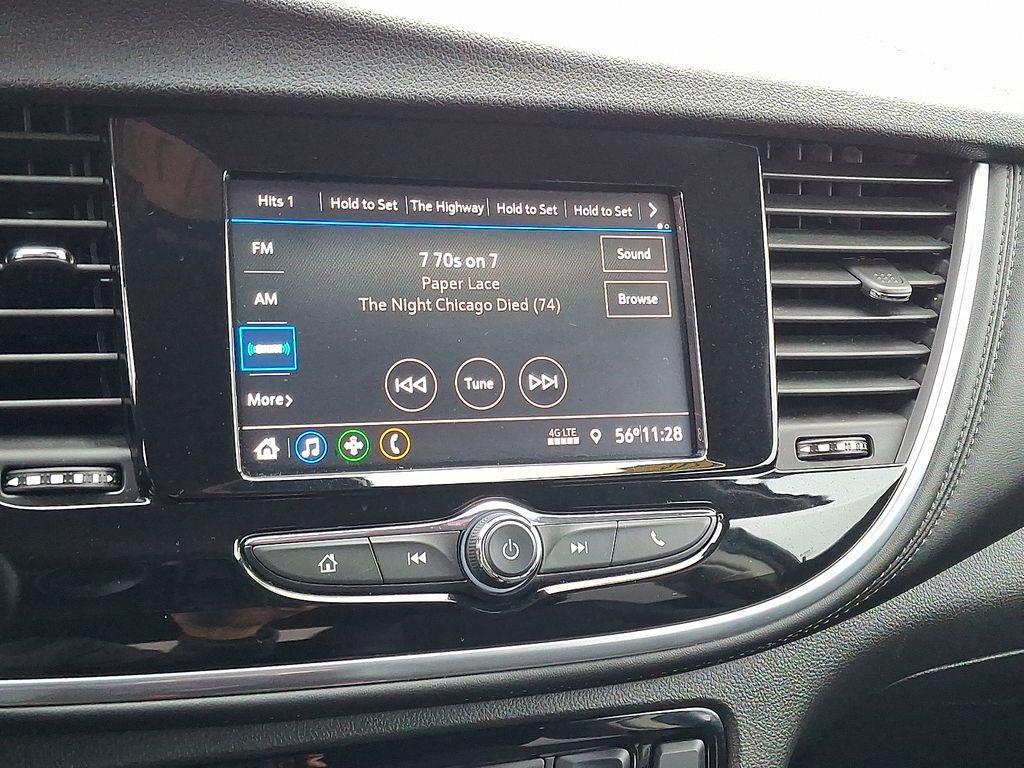 used 2022 Buick Encore car, priced at $17,880