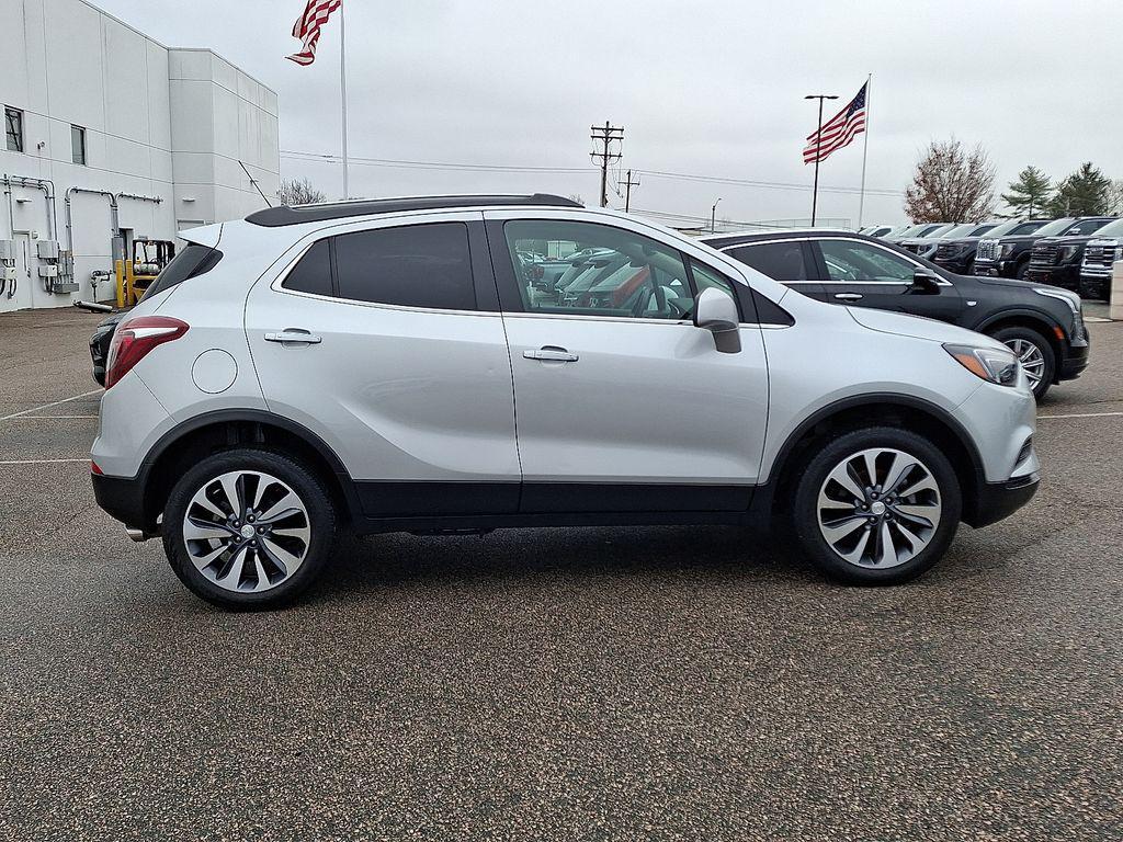 used 2022 Buick Encore car, priced at $17,880