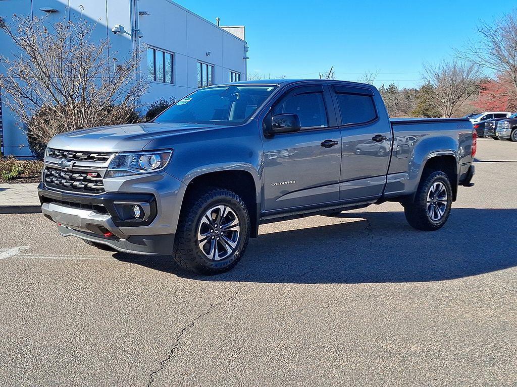 used 2022 Chevrolet Colorado car, priced at $28,999