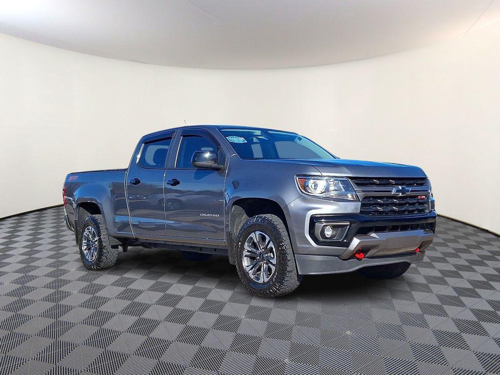 used 2022 Chevrolet Colorado car, priced at $28,999
