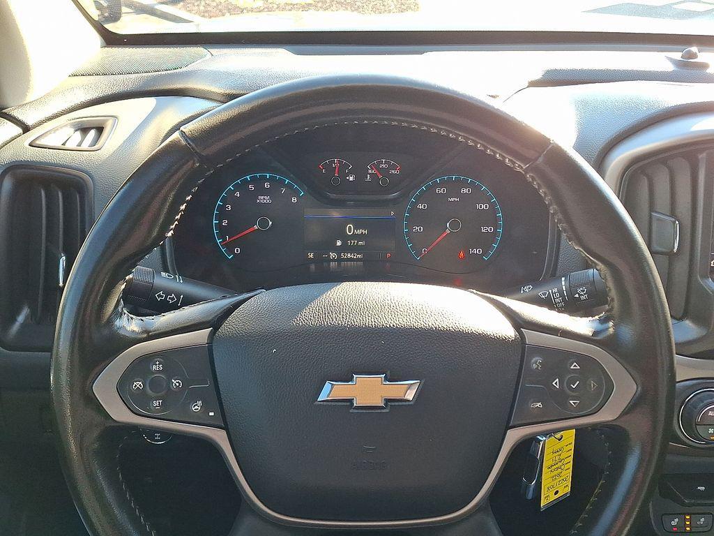 used 2022 Chevrolet Colorado car, priced at $28,999