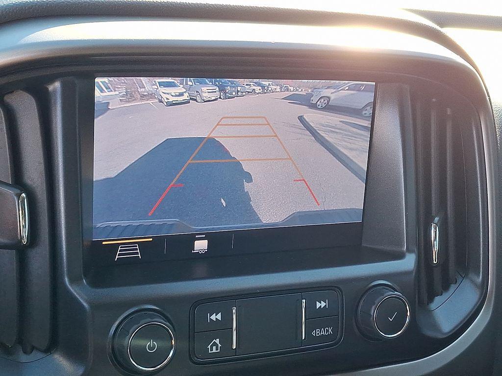 used 2022 Chevrolet Colorado car, priced at $28,999