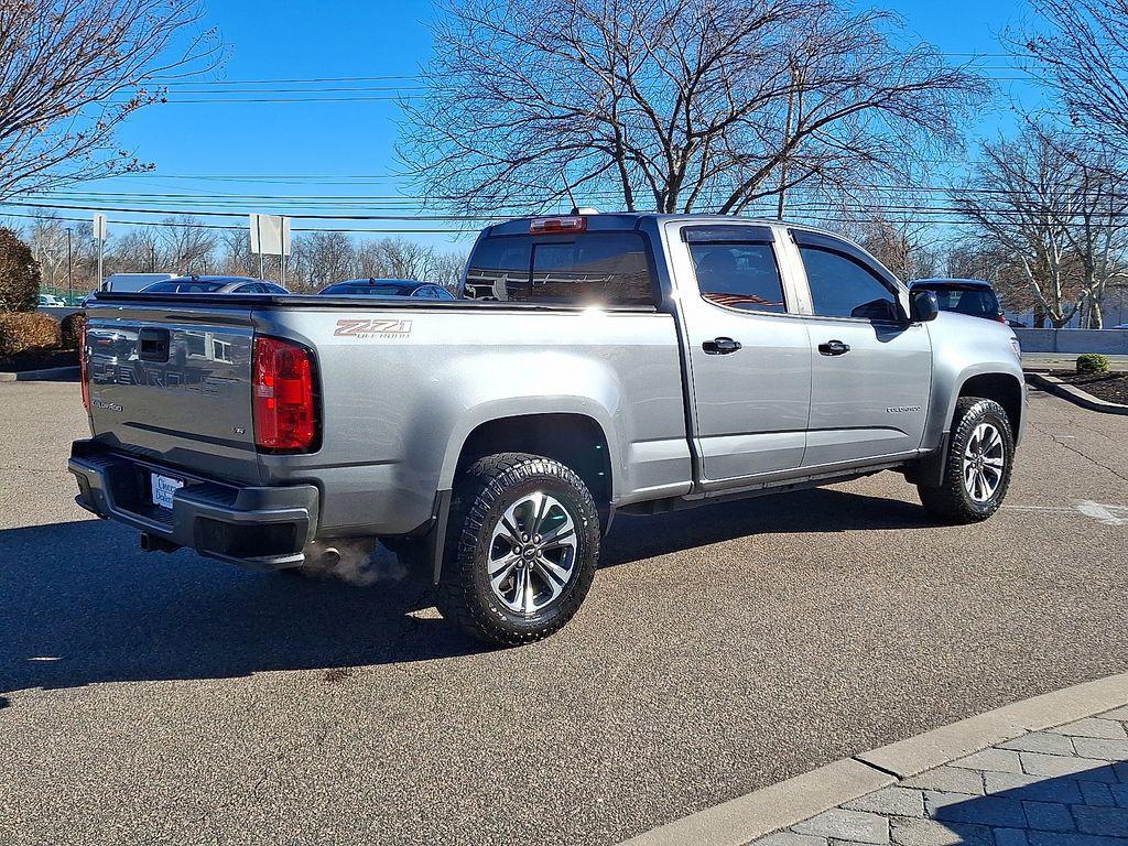 used 2022 Chevrolet Colorado car, priced at $28,999