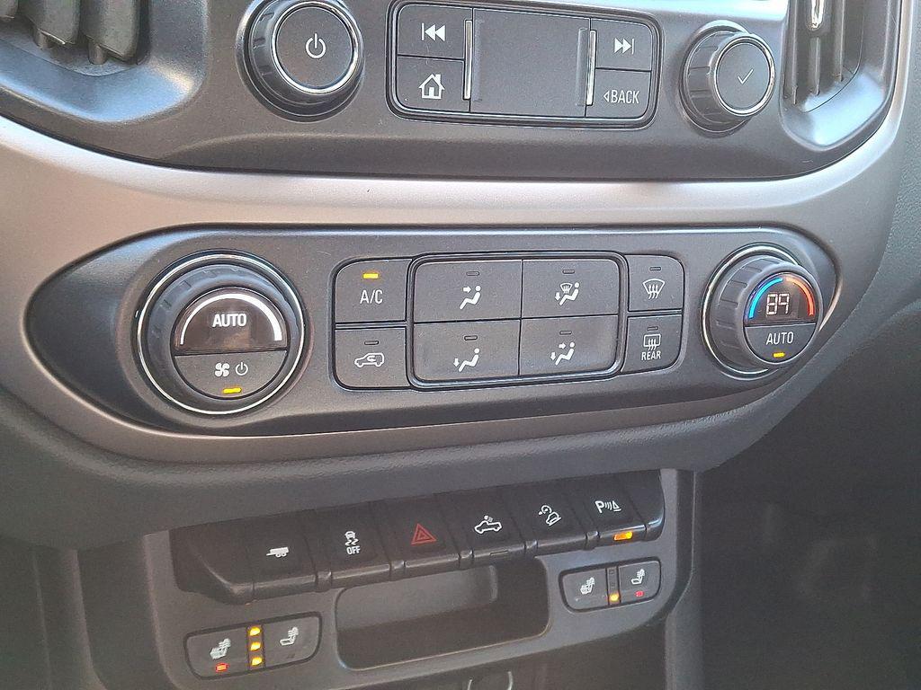 used 2022 Chevrolet Colorado car, priced at $28,999