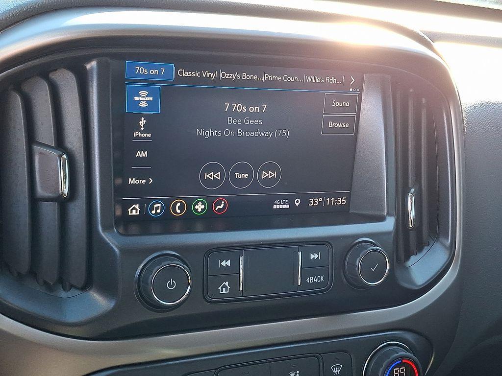 used 2022 Chevrolet Colorado car, priced at $28,999