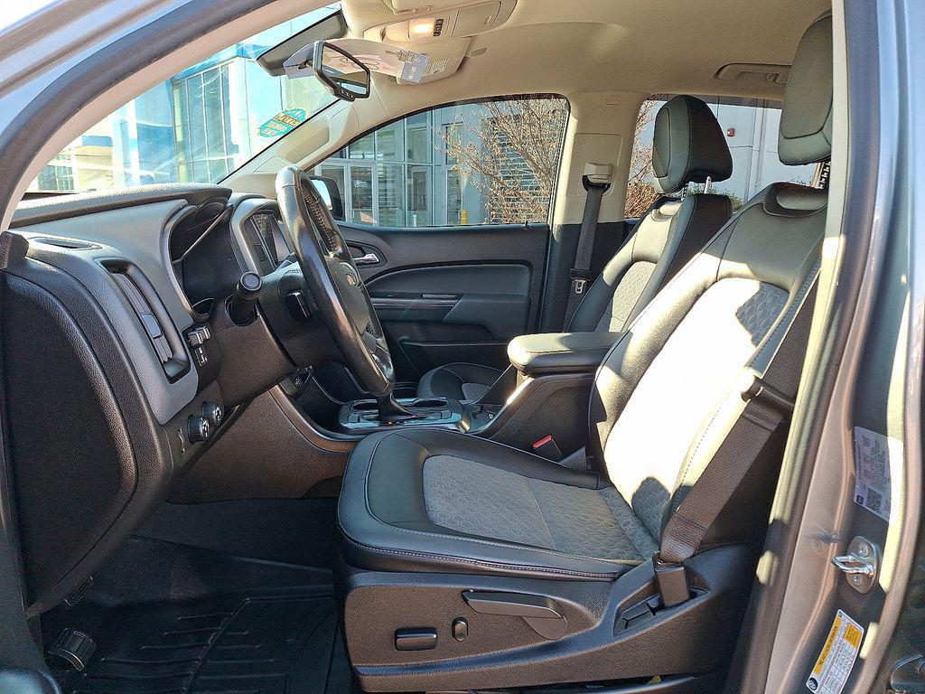 used 2022 Chevrolet Colorado car, priced at $28,999