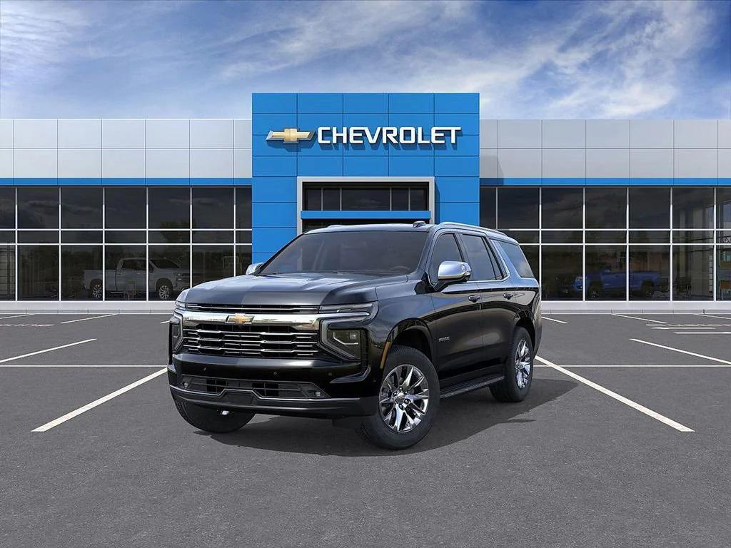 new 2025 Chevrolet Tahoe car, priced at $76,819