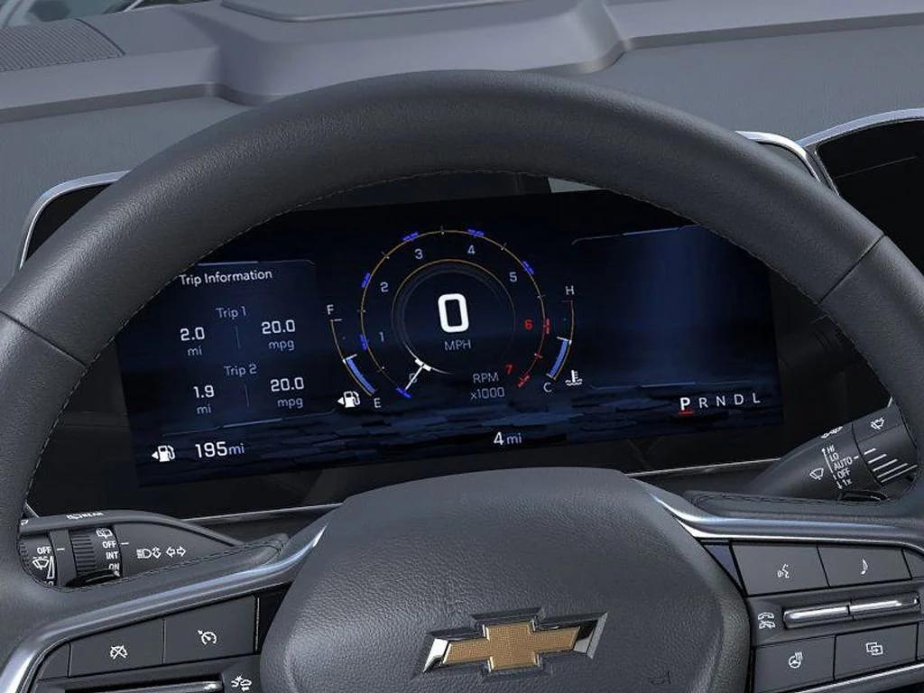 new 2025 Chevrolet Tahoe car, priced at $76,819