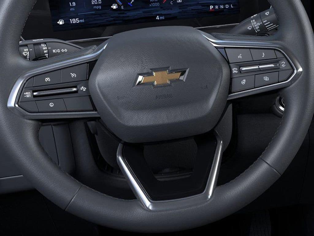 new 2025 Chevrolet Tahoe car, priced at $76,819