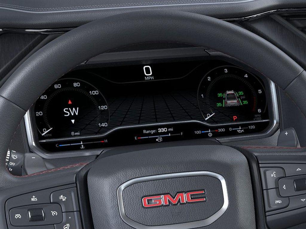 new 2026 GMC Sierra 1500 car, priced at $81,135