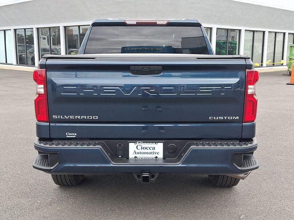 used 2020 Chevrolet Silverado 1500 car, priced at $25,900