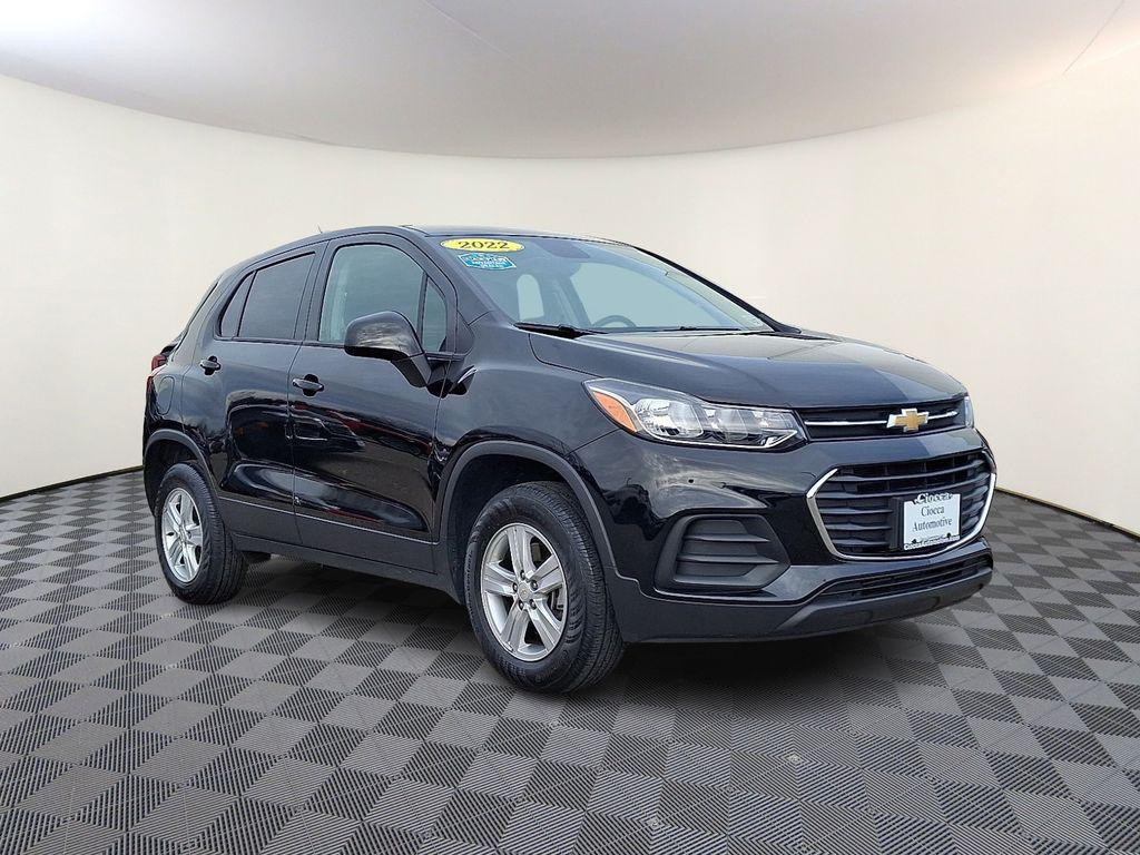 used 2022 Chevrolet Trax car, priced at $15,800