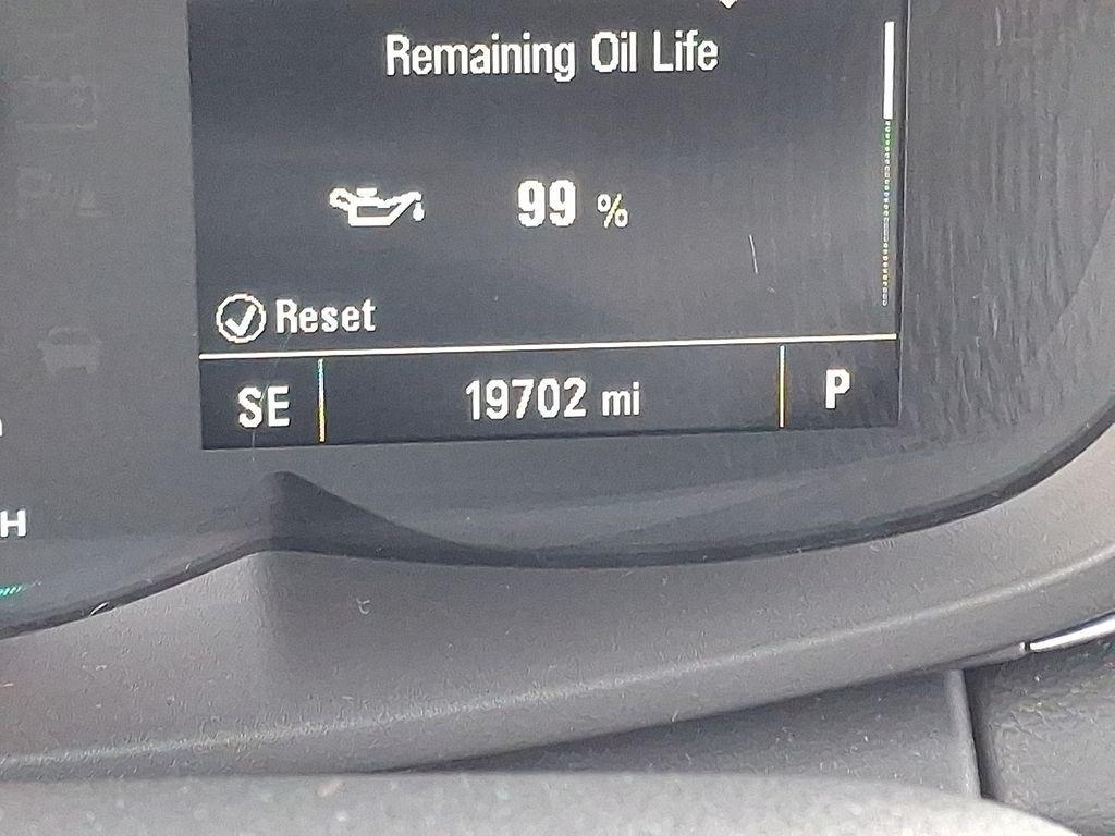 used 2022 Chevrolet Trax car, priced at $15,800