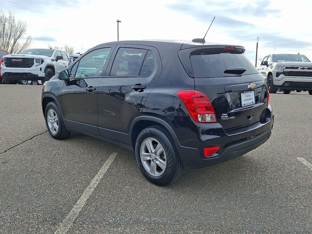 used 2022 Chevrolet Trax car, priced at $15,800