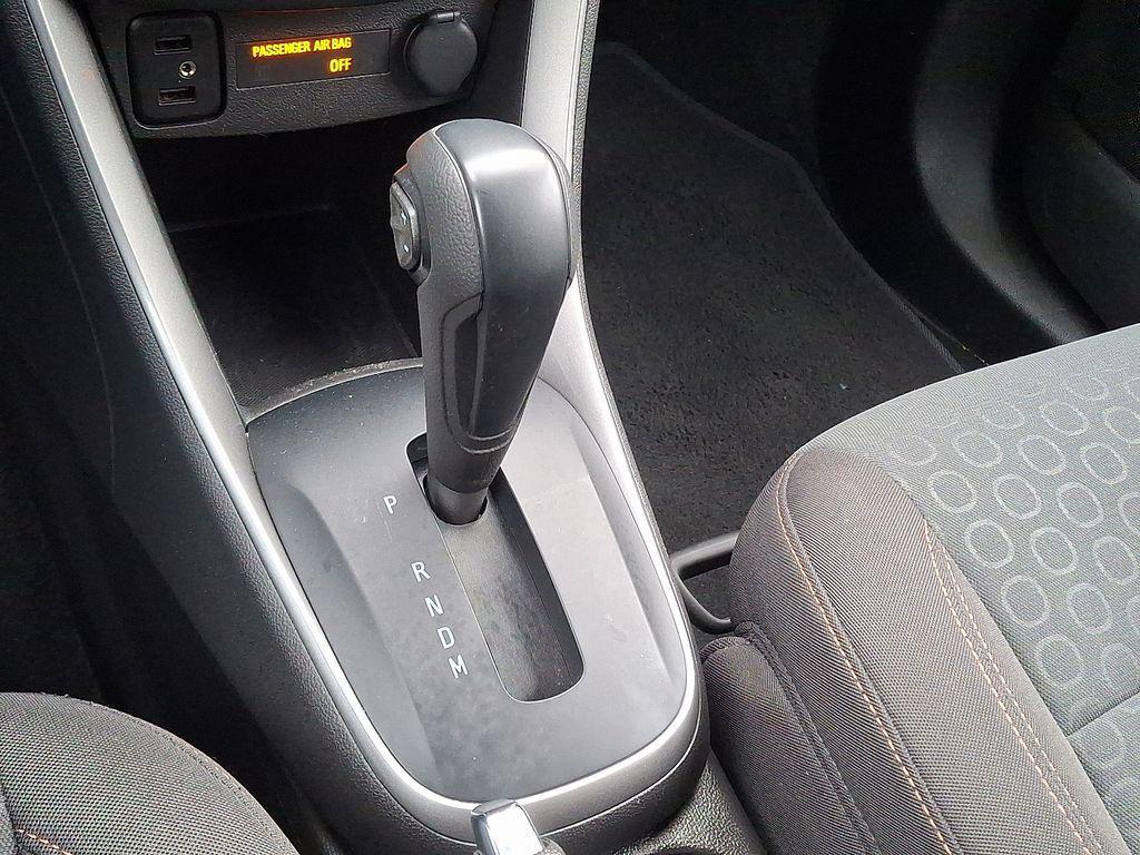 used 2022 Chevrolet Trax car, priced at $15,800