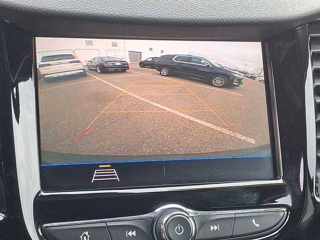 used 2022 Chevrolet Trax car, priced at $15,800