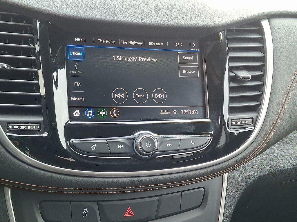 used 2022 Chevrolet Trax car, priced at $15,800