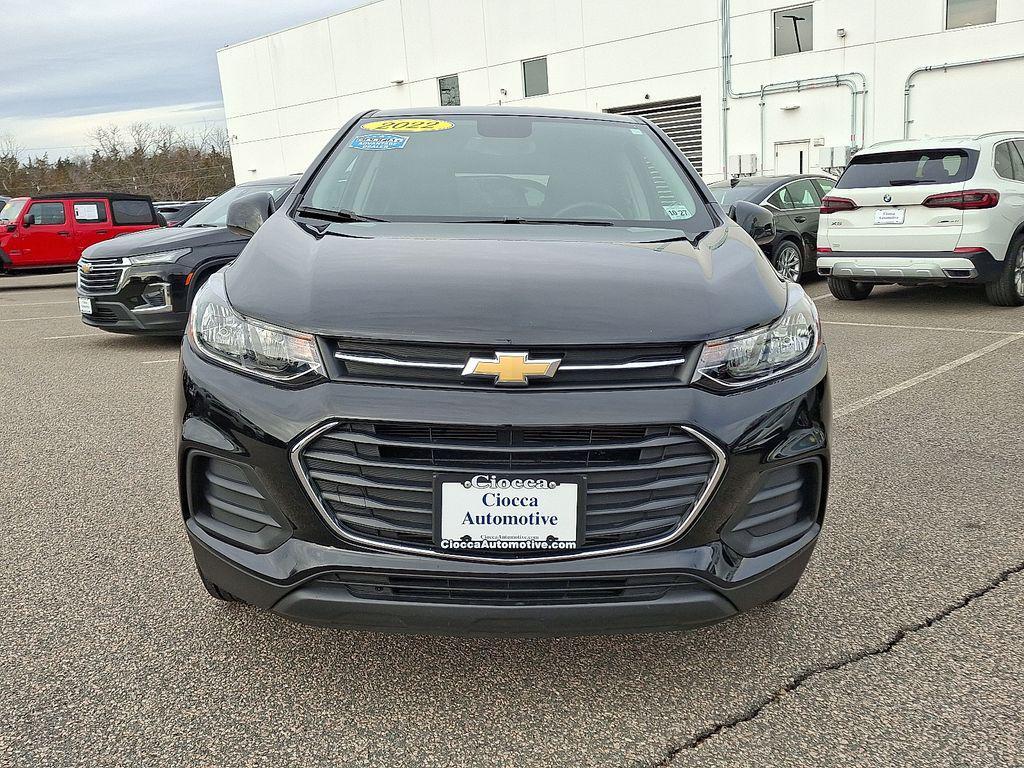 used 2022 Chevrolet Trax car, priced at $15,800