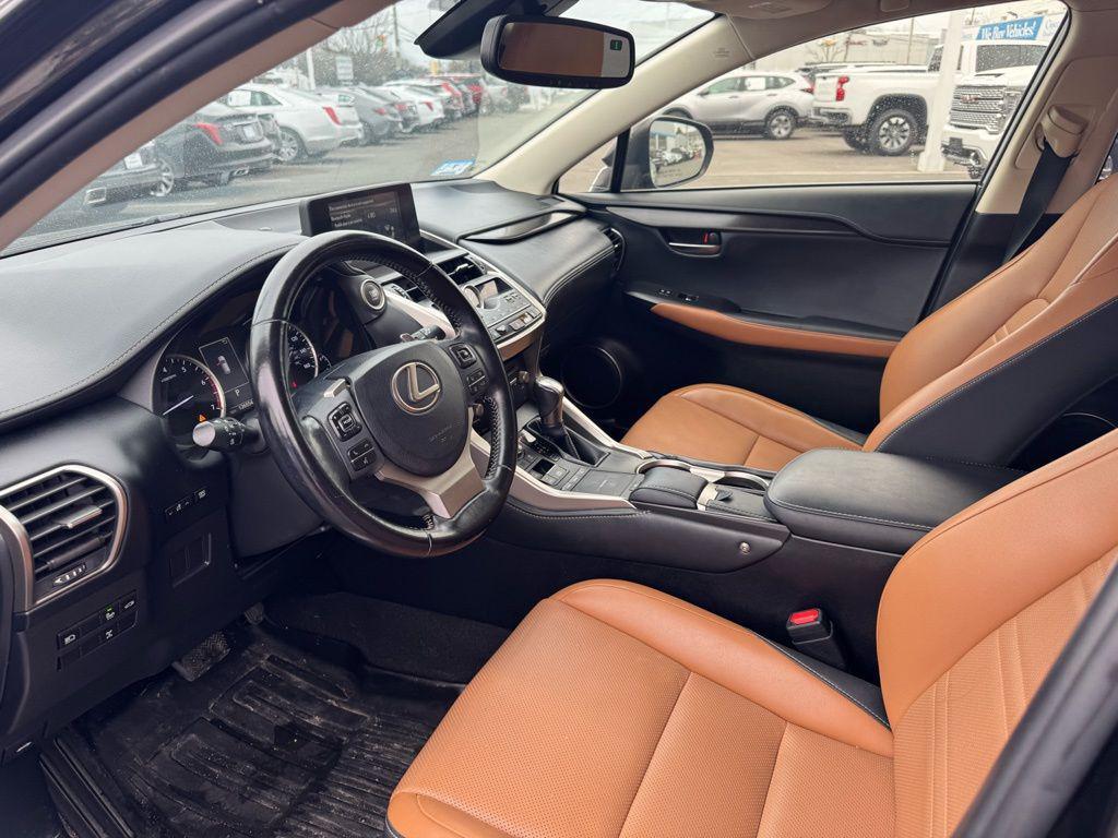 used 2019 Lexus NX 300 car, priced at $17,353