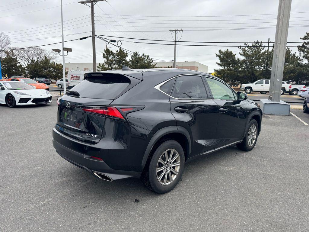 used 2019 Lexus NX 300 car, priced at $17,353