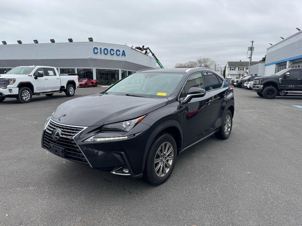 used 2019 Lexus NX 300 car, priced at $17,353