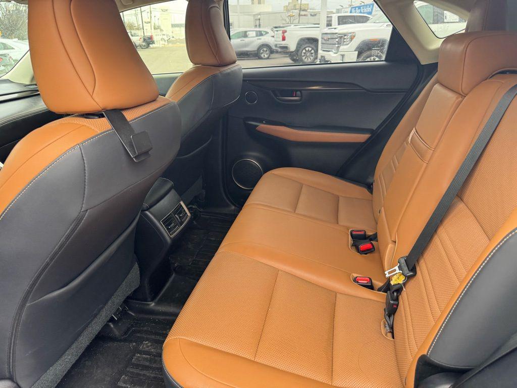 used 2019 Lexus NX 300 car, priced at $17,353