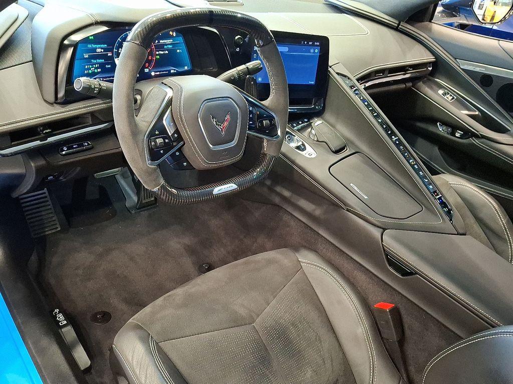 used 2024 Chevrolet Corvette car, priced at $109,999