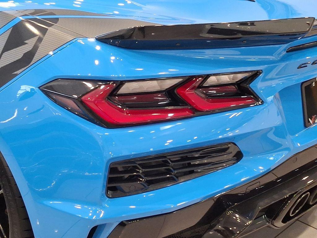 used 2024 Chevrolet Corvette car, priced at $109,999
