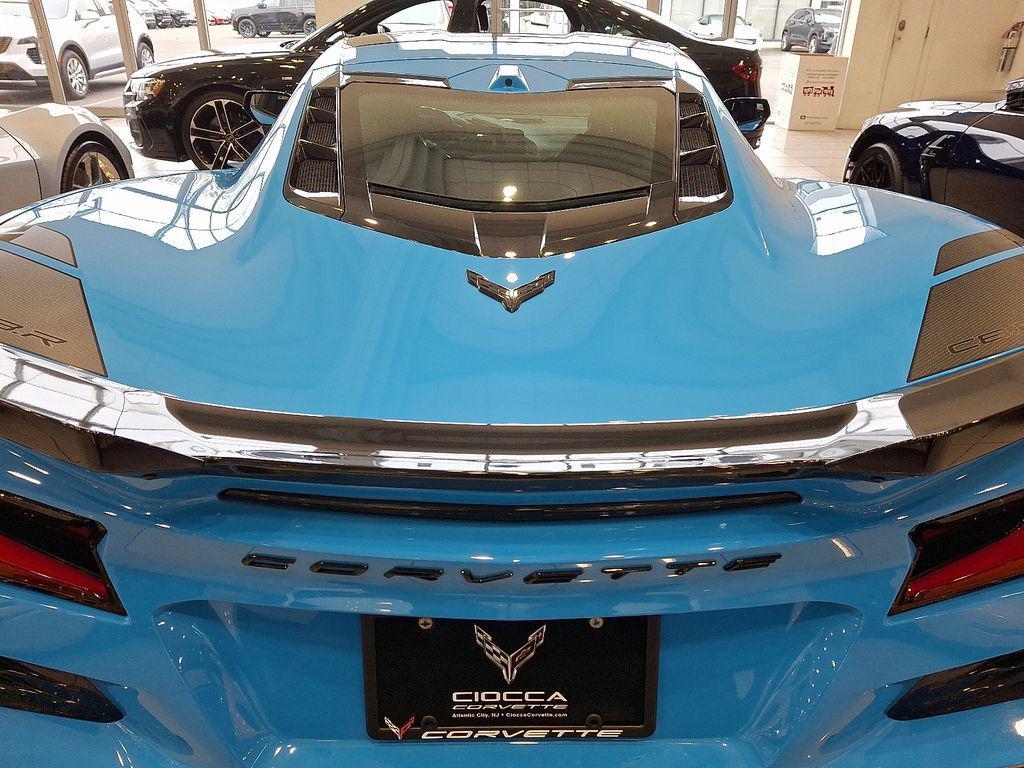 used 2024 Chevrolet Corvette car, priced at $109,999