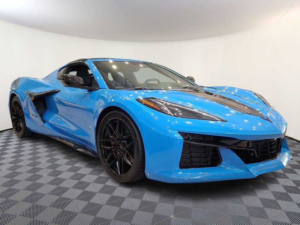 used 2024 Chevrolet Corvette car, priced at $109,999