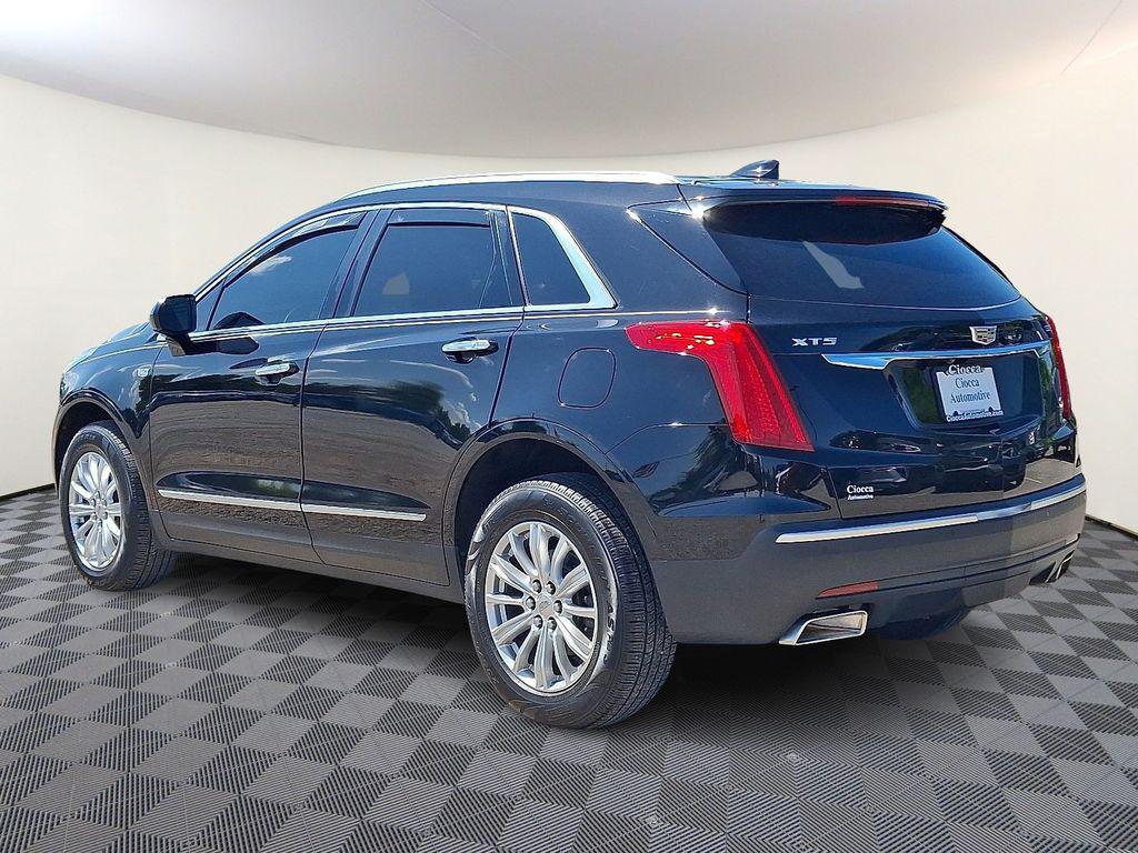used 2017 Cadillac XT5 car, priced at $12,800