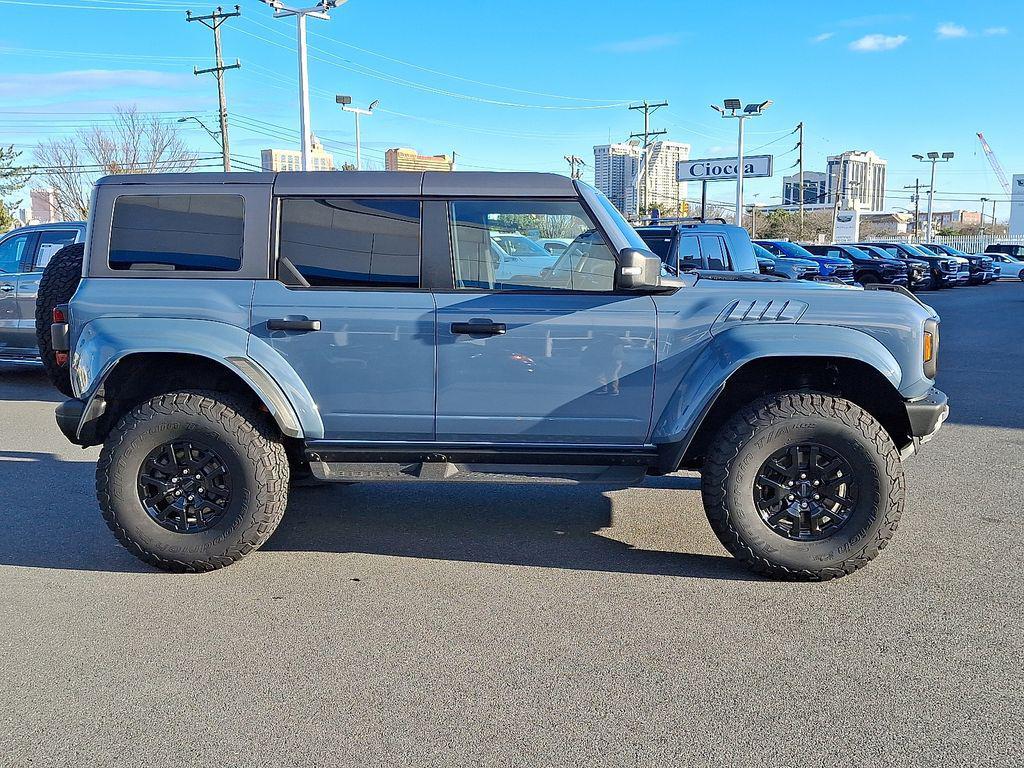 used 2024 Ford Bronco car, priced at $76,236