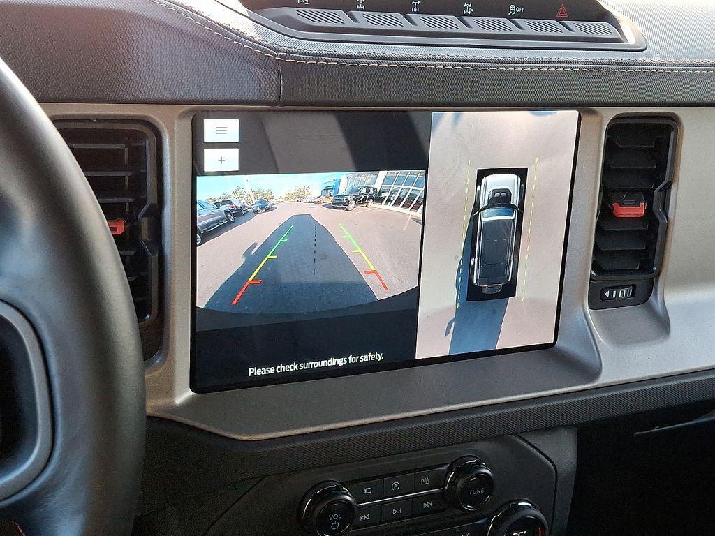 used 2024 Ford Bronco car, priced at $76,236