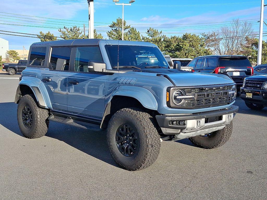 used 2024 Ford Bronco car, priced at $76,236