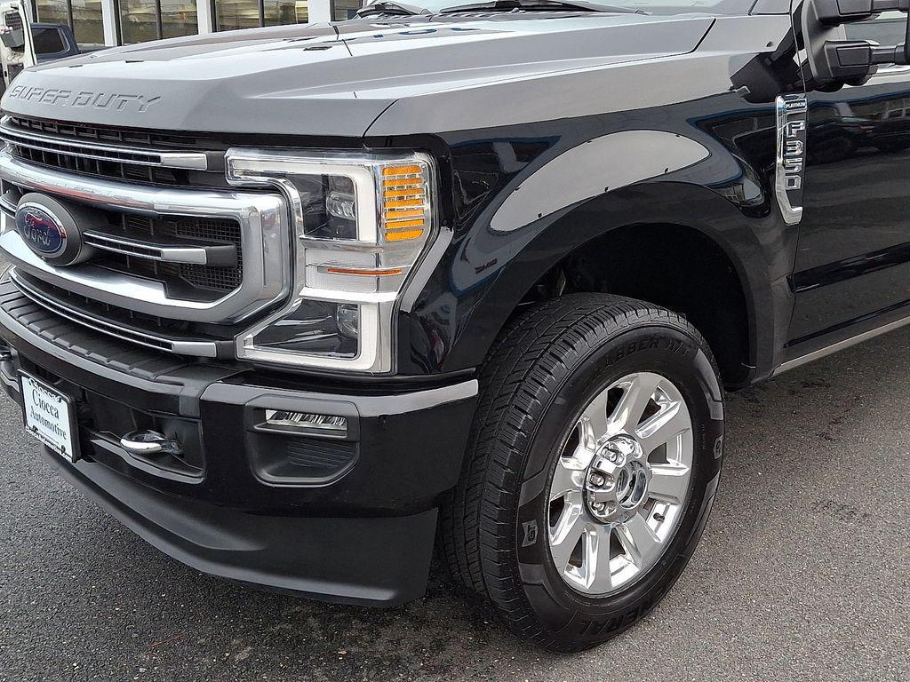 used 2022 Ford F-350 car, priced at $62,299