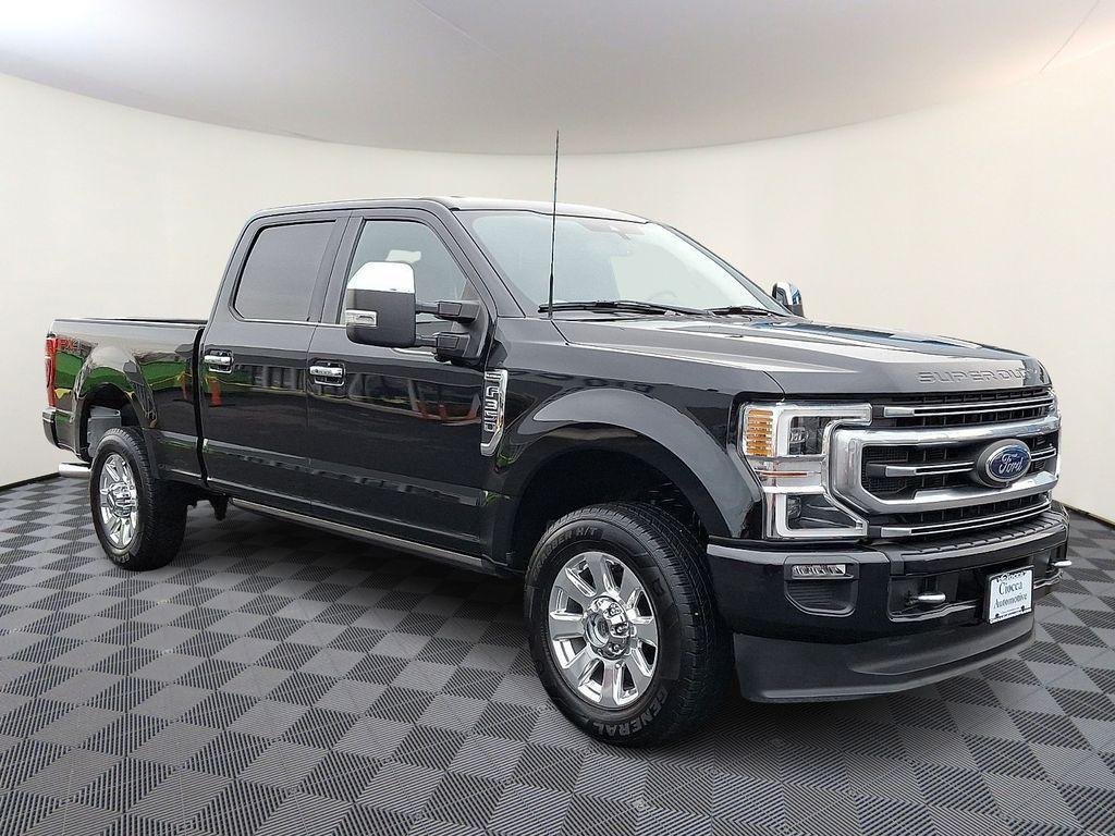 used 2022 Ford F-350 car, priced at $62,299