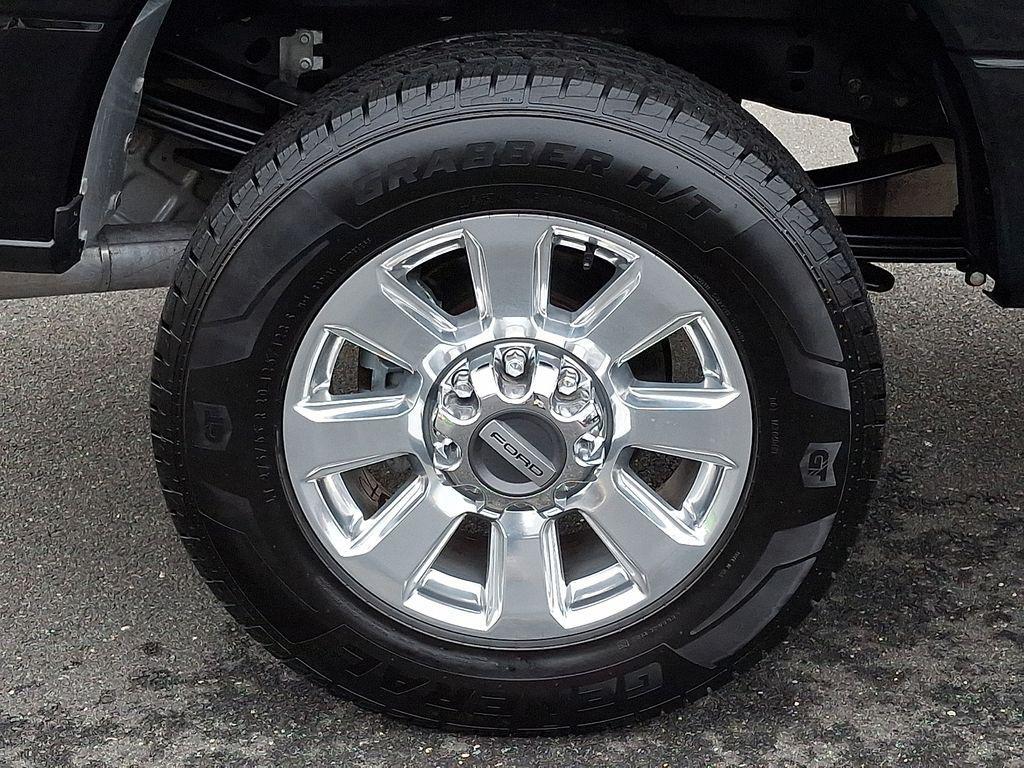 used 2022 Ford F-350 car, priced at $62,299