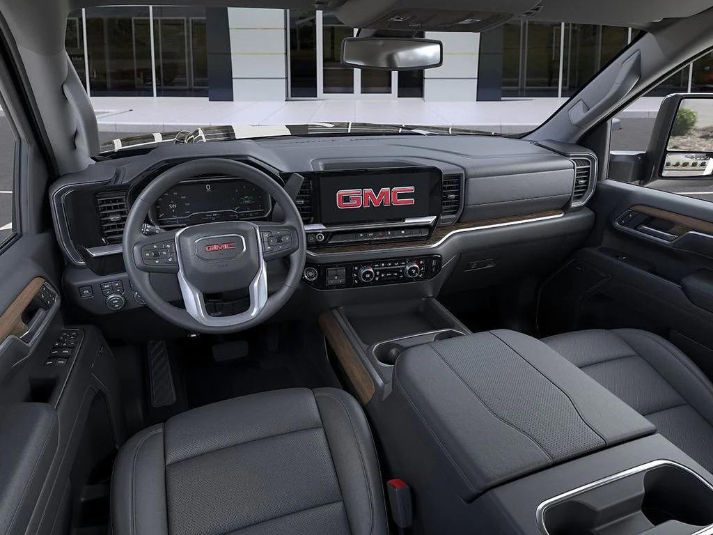new 2026 GMC Sierra 2500 car, priced at $67,945