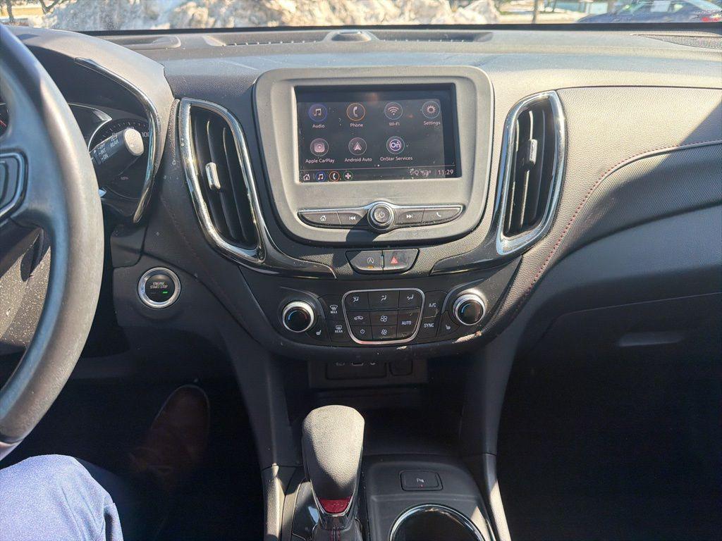 used 2022 Chevrolet Equinox car, priced at $22,949