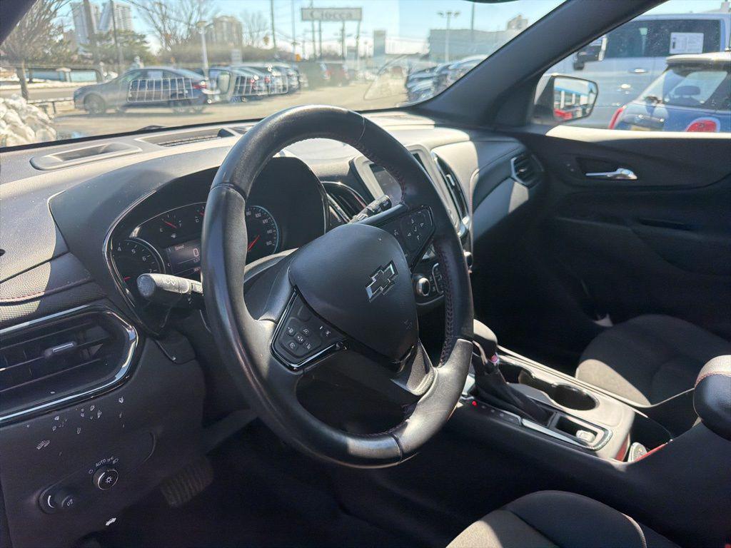 used 2022 Chevrolet Equinox car, priced at $22,949