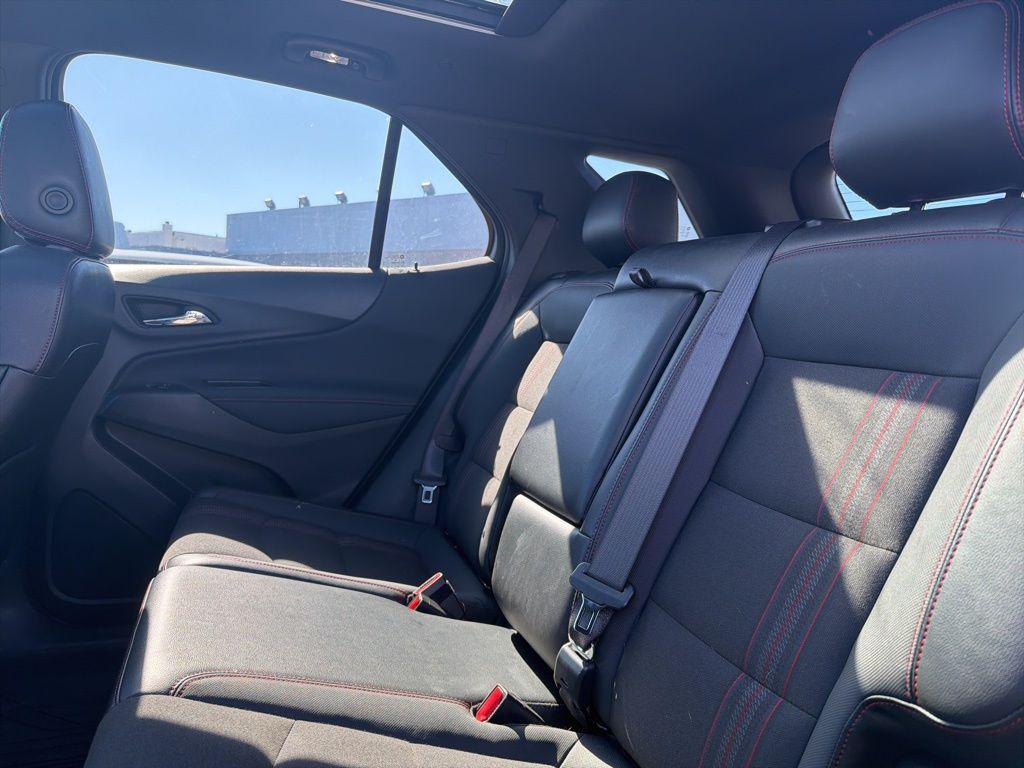 used 2022 Chevrolet Equinox car, priced at $22,949